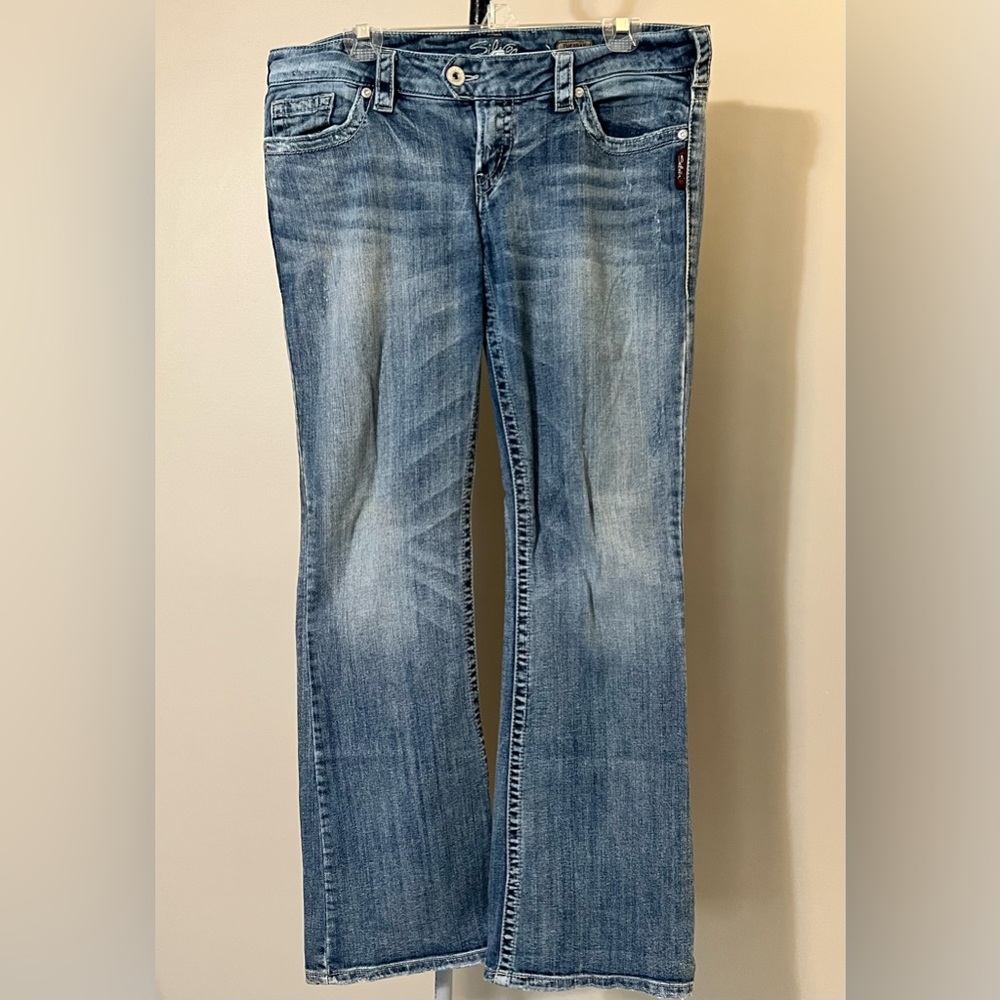 Silver Tuesday bootcut 33/33